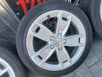Alufelgi 17 cali 5x112 Audi A3 8P 8V