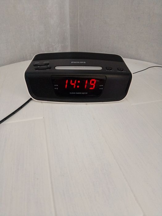 Радіочаси PHILIPS