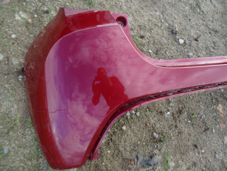 zderzak tył tylny toyota yaris iv 4 52159-k0030