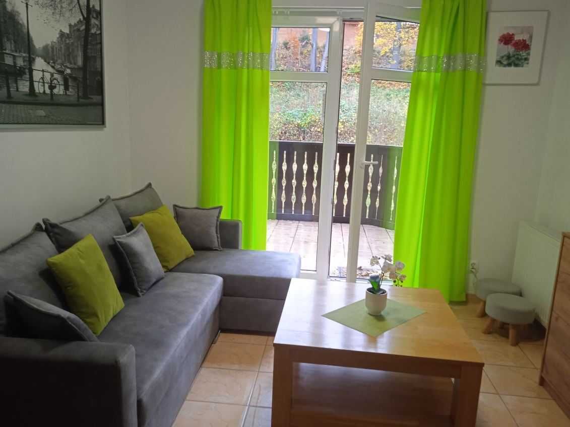 Apartament Amsterdam 4-os., centrum, sauna.