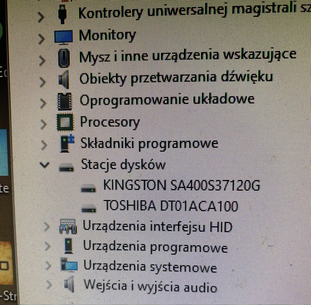 Komputer PC intel i7, nvidia