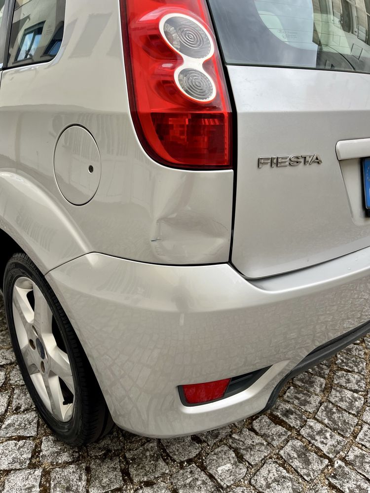 Ford fiesta 1.2 2008