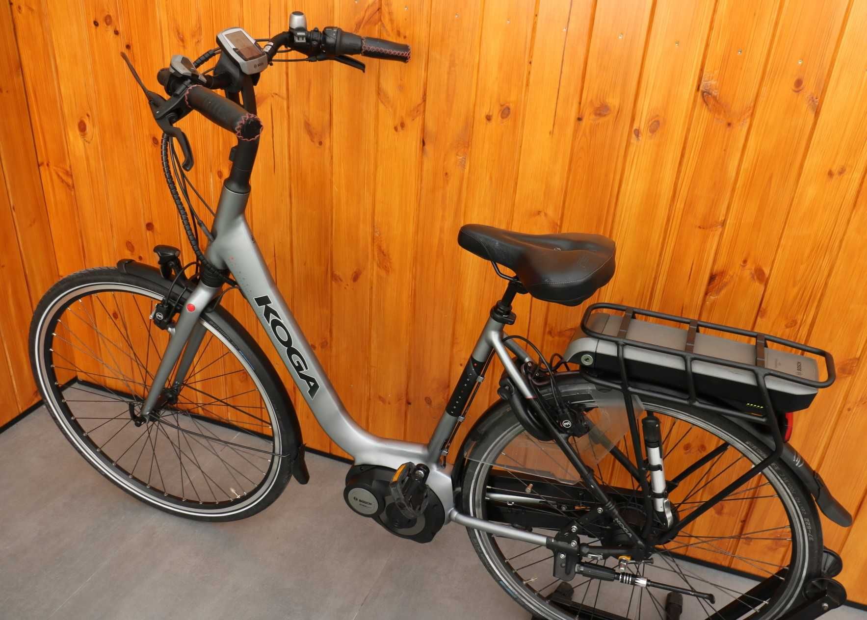 Rower elektryczny Koga E -Nova. D 53 I inne rowery  RATY