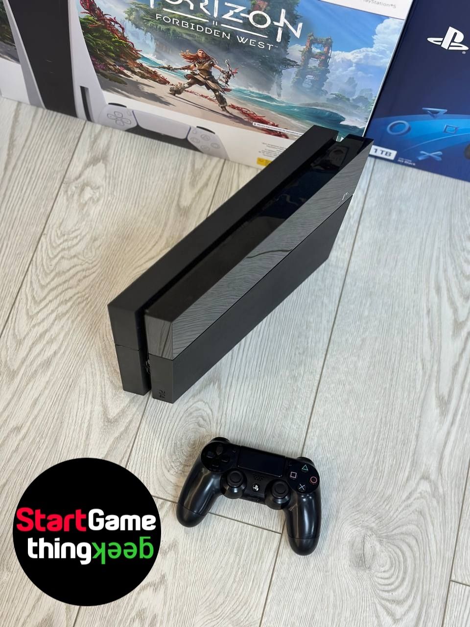 Sony Playstation 4 FAT 500 GB+ гарантія