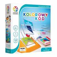 Smart Games Kolorowy Kod (pl) Iuvi Games