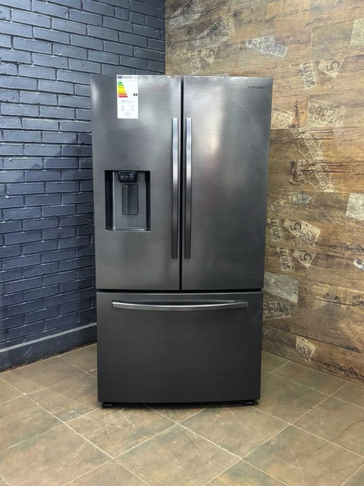 Холодильник Б/у Samsung RF23R62E3B1 Side-by-Side.Сток.Мінімальна ціна!