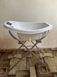 Дитяча ванночка з підставкою baby patent Aquascale