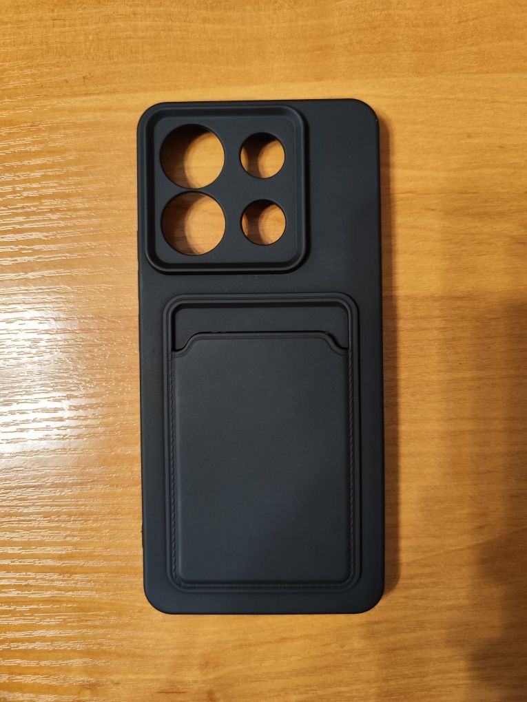 Чeхол-накладка на Xiaomi Redmi Note 13 Pro 5G