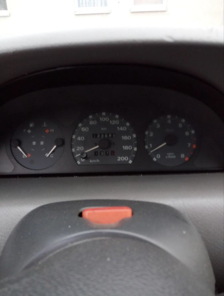 Fiat Punto 1.2 LPG | Butla do 2034 | Bez rdzy | Sprawny | 1995