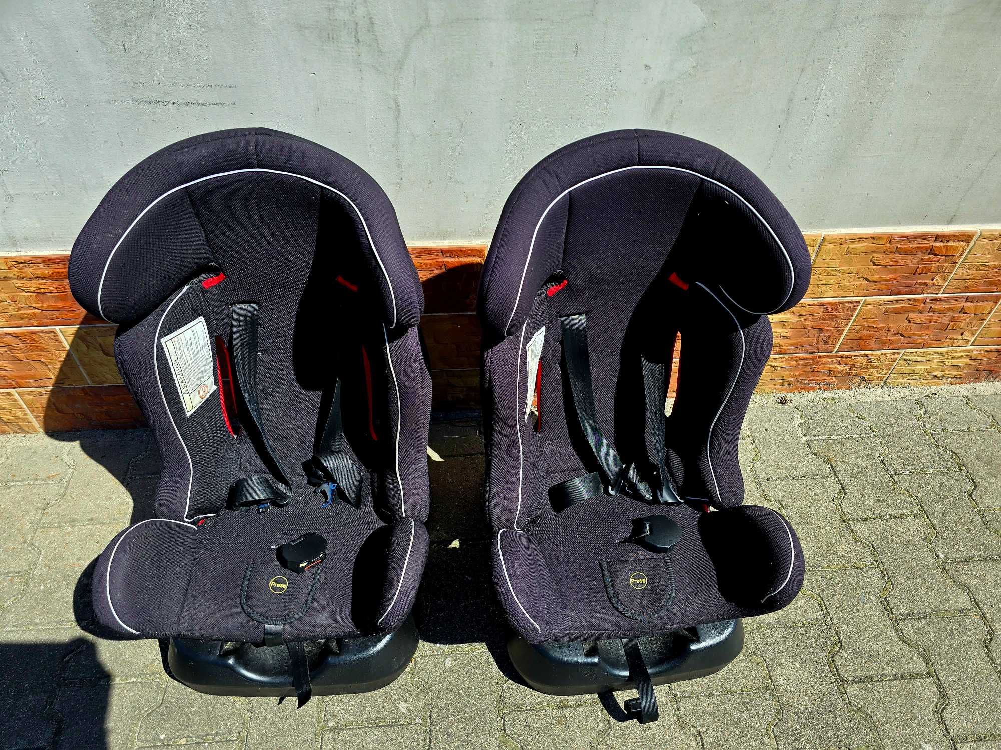 Fotelik dziecięcy samochodowy Summer Baby 9-18