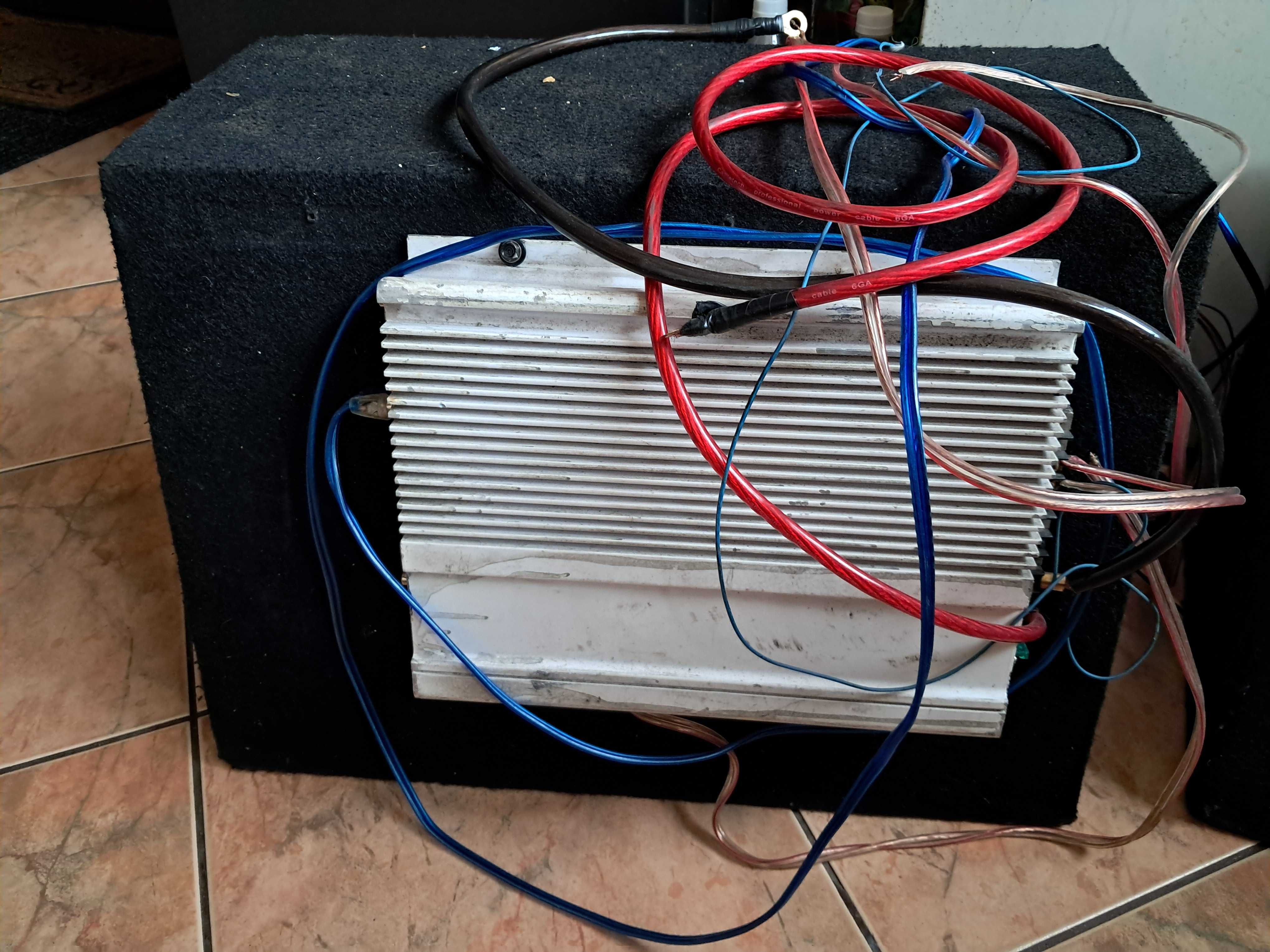 Magnat subwoofer