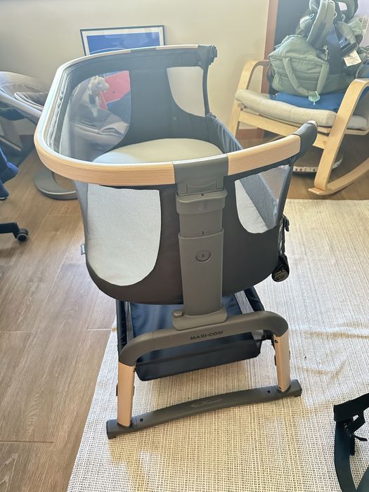 Berço Next to Me Maxi Cosi Iora