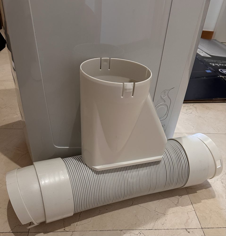 Ar condicionado portátil