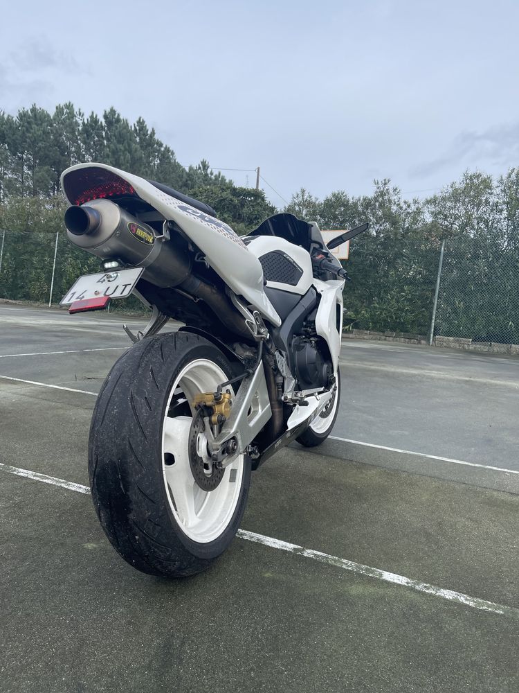 Honda CBR RR 2003