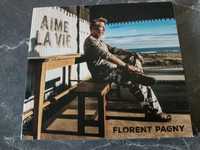 Florent Pagny - Aime La Vie (CD, Album)(vg+)