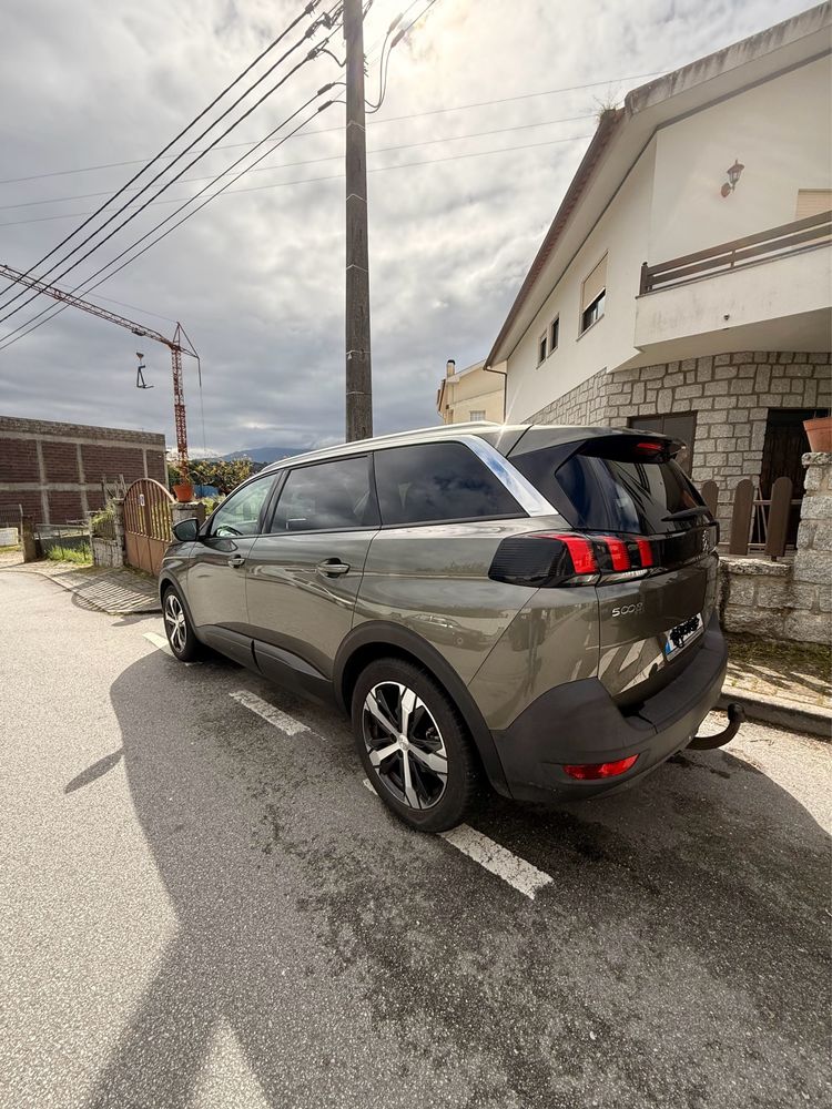 Peugeot 5008 1.6 2018