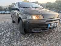 Punto 1.2 16V pneus novos
