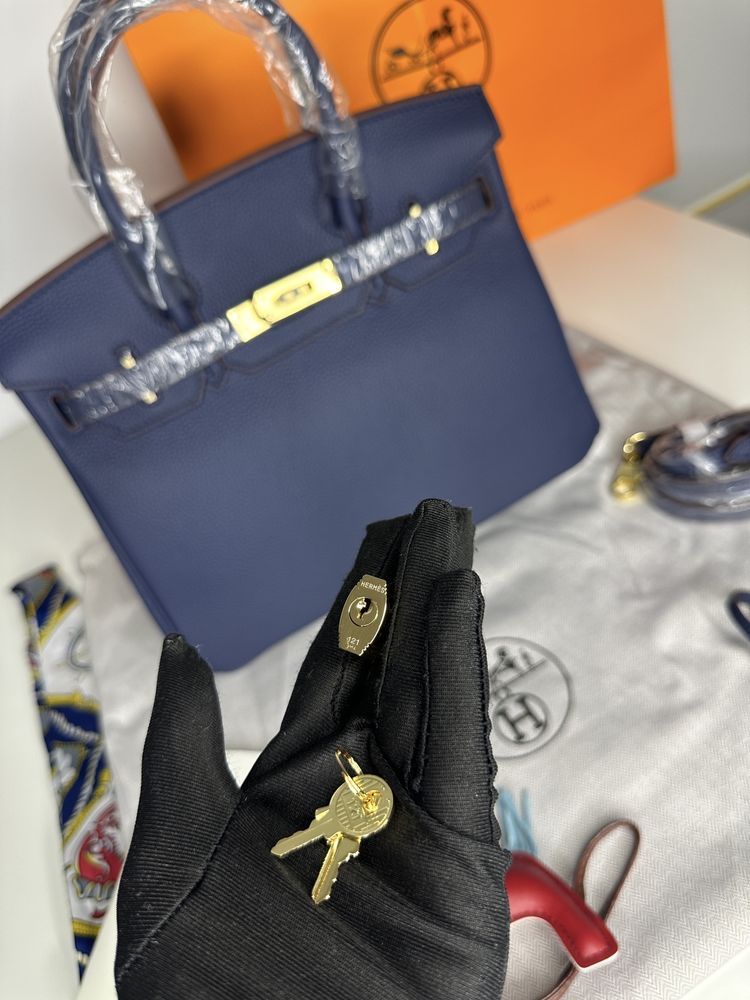 Mala Hermes Birkin 35