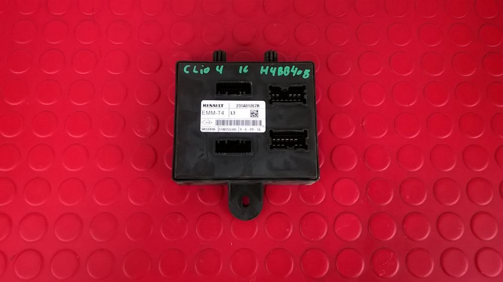 Modulo Eletrónico - 231A01267R / 50EC23F06 [Renault Clio IV]