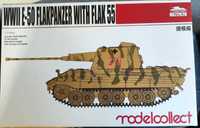 Modelos marca ModelCollect 1/72 WWII