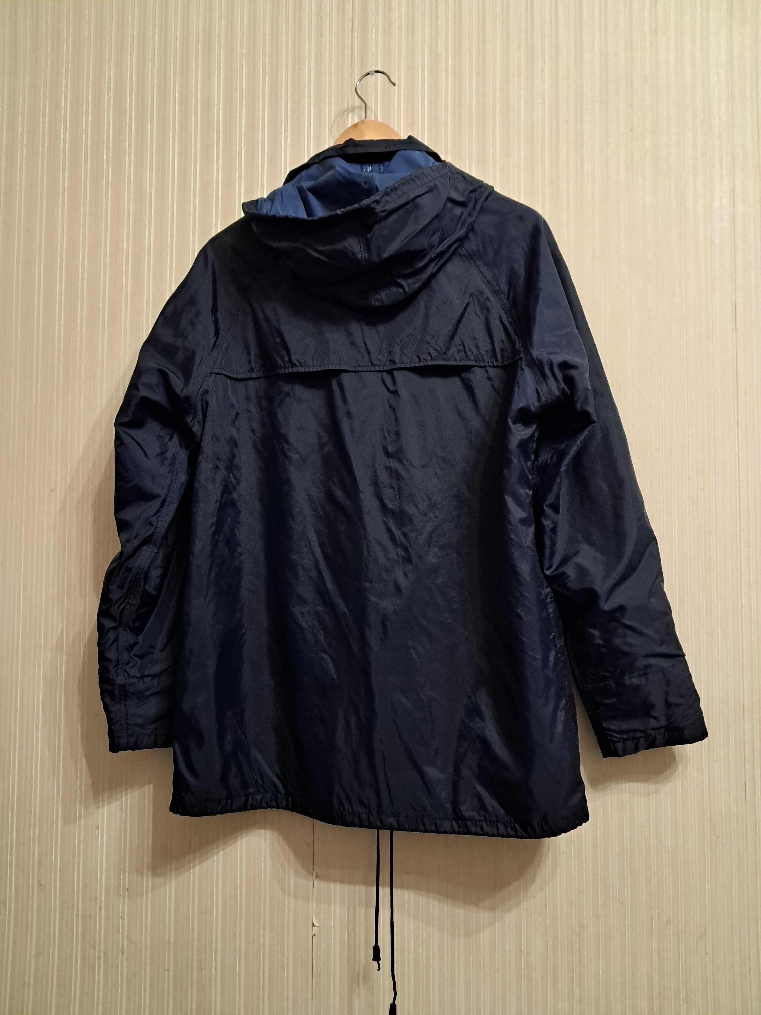 Мужская непромокаемая куртка ветровка дождевик 52 XXL