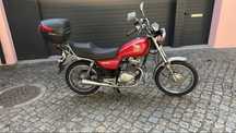 PEÇAS HONDA CM125
