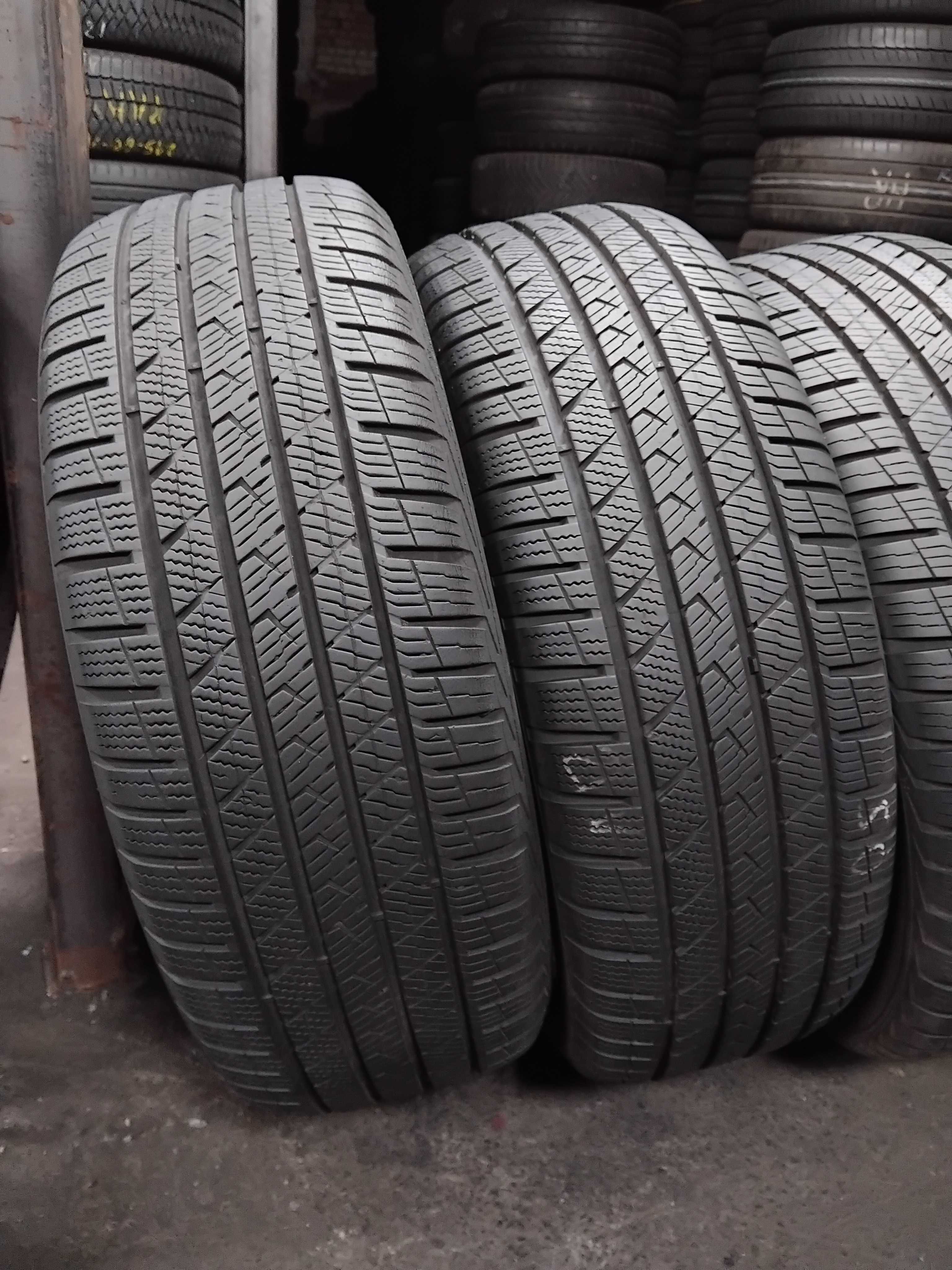 Шини бу 225/55 R18 Vredestein Quatrac Pro Комплект