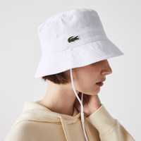 Lacoste панама жіноча Drawstring S розмір