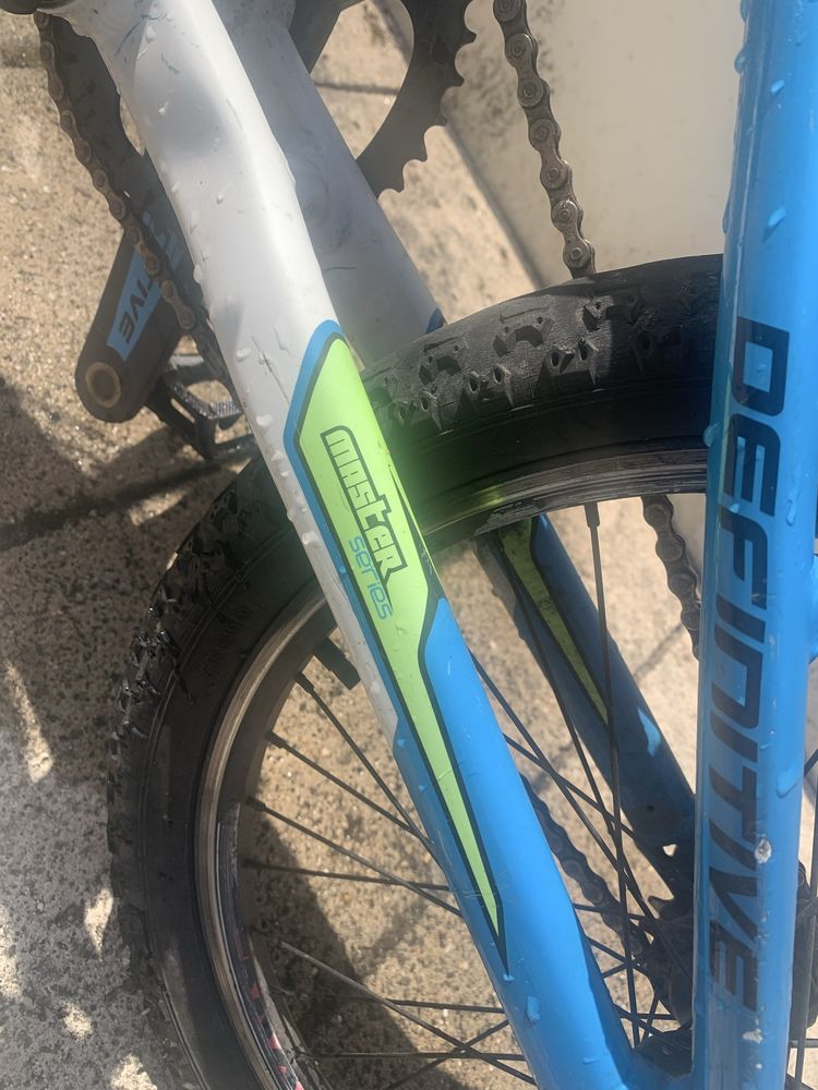 BMX Definitive Pro XL. master