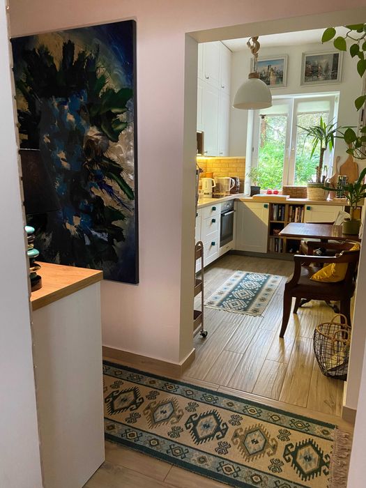 Na doby. Luksusowy dwupoziomowy apartament w centrum Sanoka.
