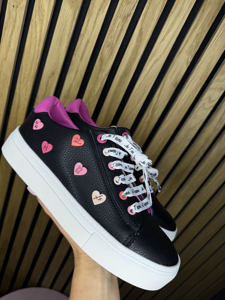 Шкіряні кеди Karl Lagerfeld 35, 36, 37, 39, 40