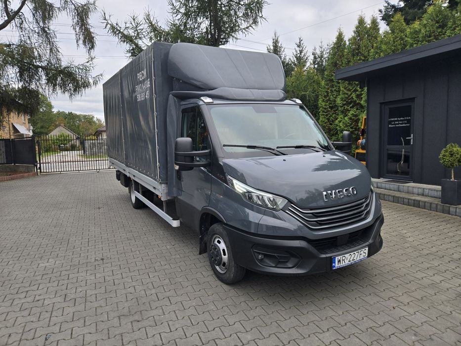 Iveco Daily 50C180 3.0 Hpi 2022 Plandeka