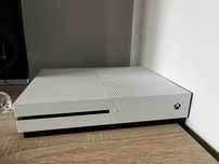 Xbox one S 500 GB z grami