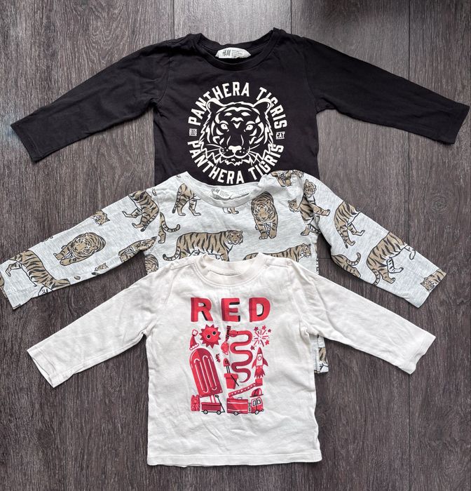 Детские вещи на мальчика 1,5-2,5 года