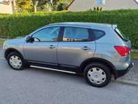 Nissan Qashqai SPRZEDAM samochód Nissan Qashqai 1.5 dCI. Model J10.