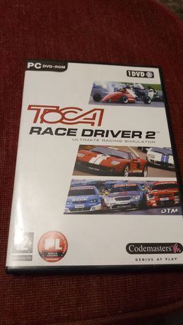 Toca Race Driver 2 PC