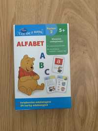 Gra alfabet dla dzieci