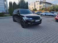 Land Rover Range Rover Sport 3.0d Skórzana tapicerka,Kamera cofania,Szklany dach