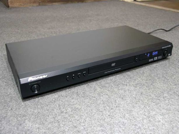 Leitor DVD Pioneer DV-380
