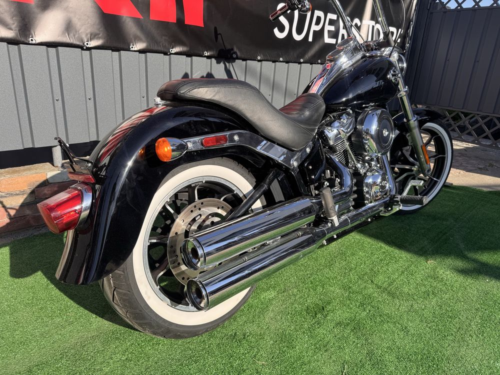 Harley Davidson Low Rider 2019