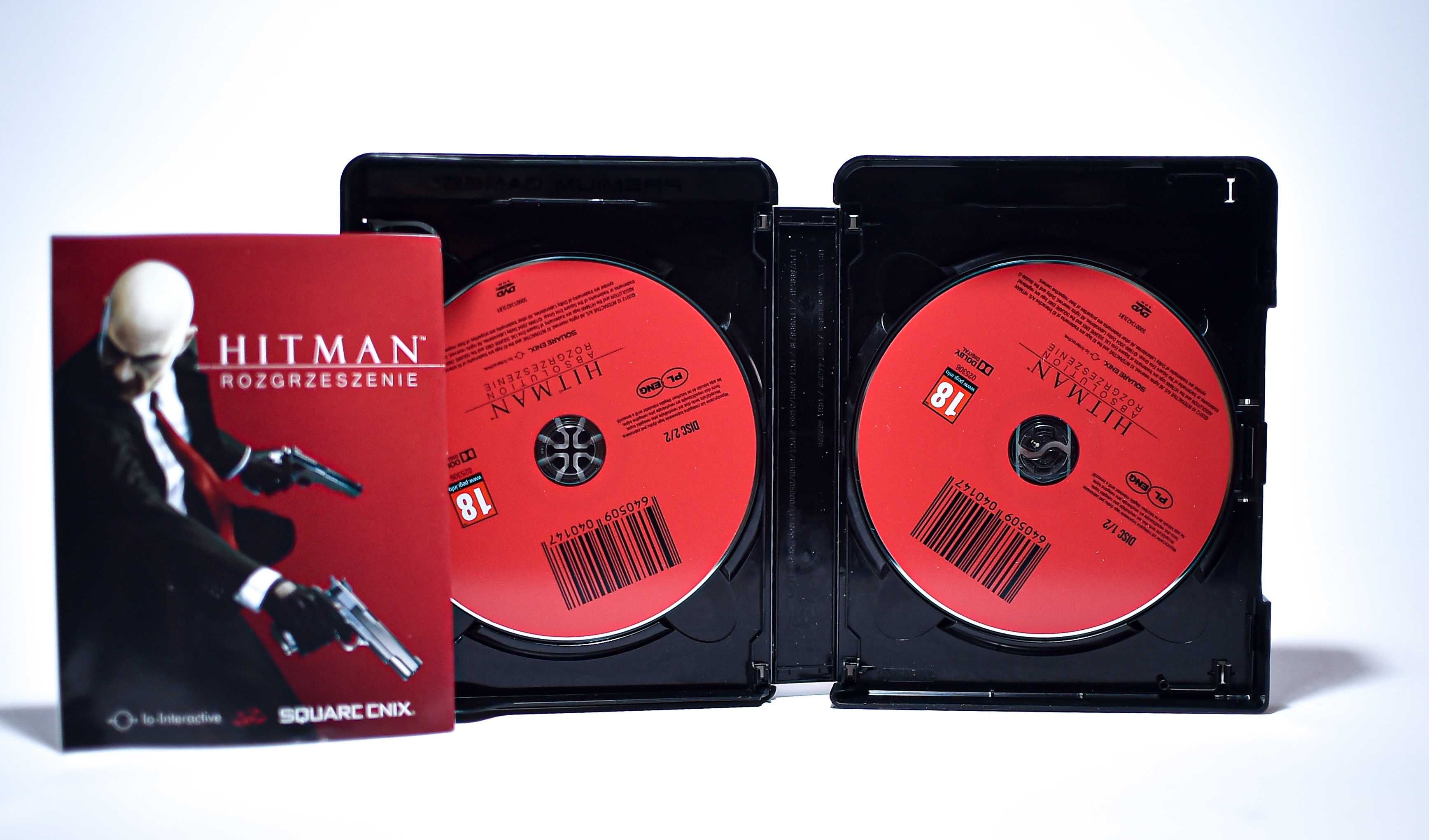 PC # Hitman - Rozgrzeszenie PL