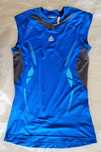 ADIDAS sem mangas MULTIDESPORTO (medidas texto/fotos) 9€ portes grátis