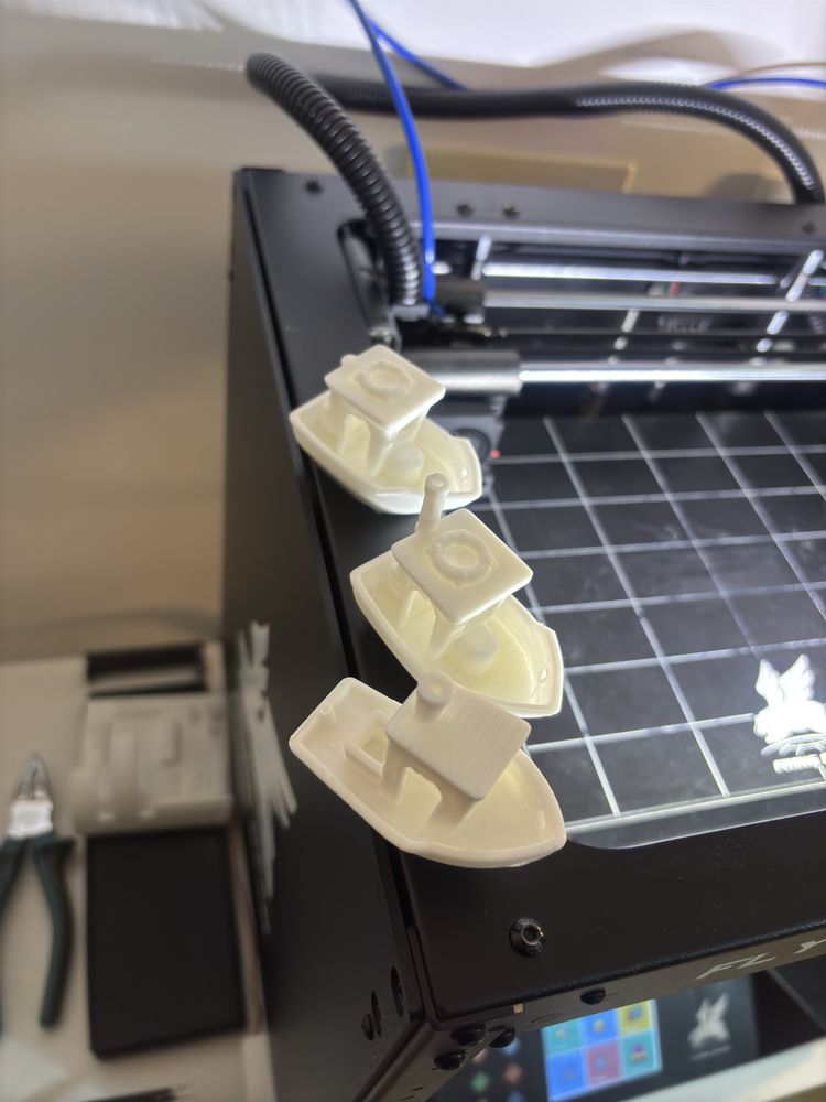 Impressora 3D Ghost4s
