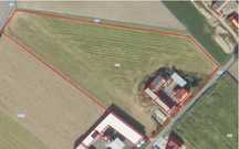 Magazyny/gospodarstwo rolne/dom - 0,97 ha Lafajetowo