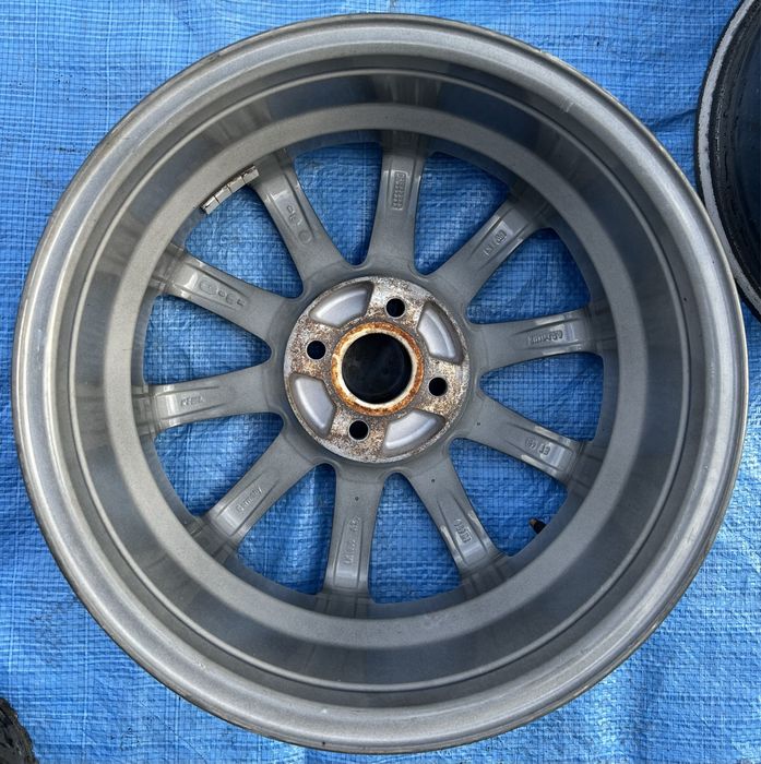 Диски R16 4x100 Reno Renault Megane Scenic Opel VW