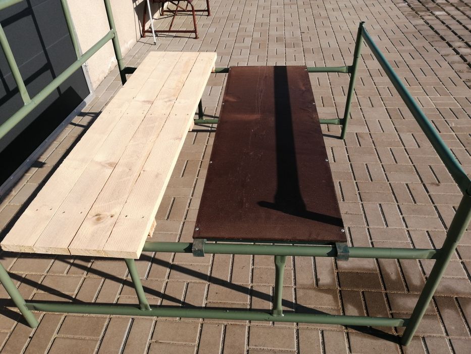 Rusztowanie Rusztowania Warszawskie