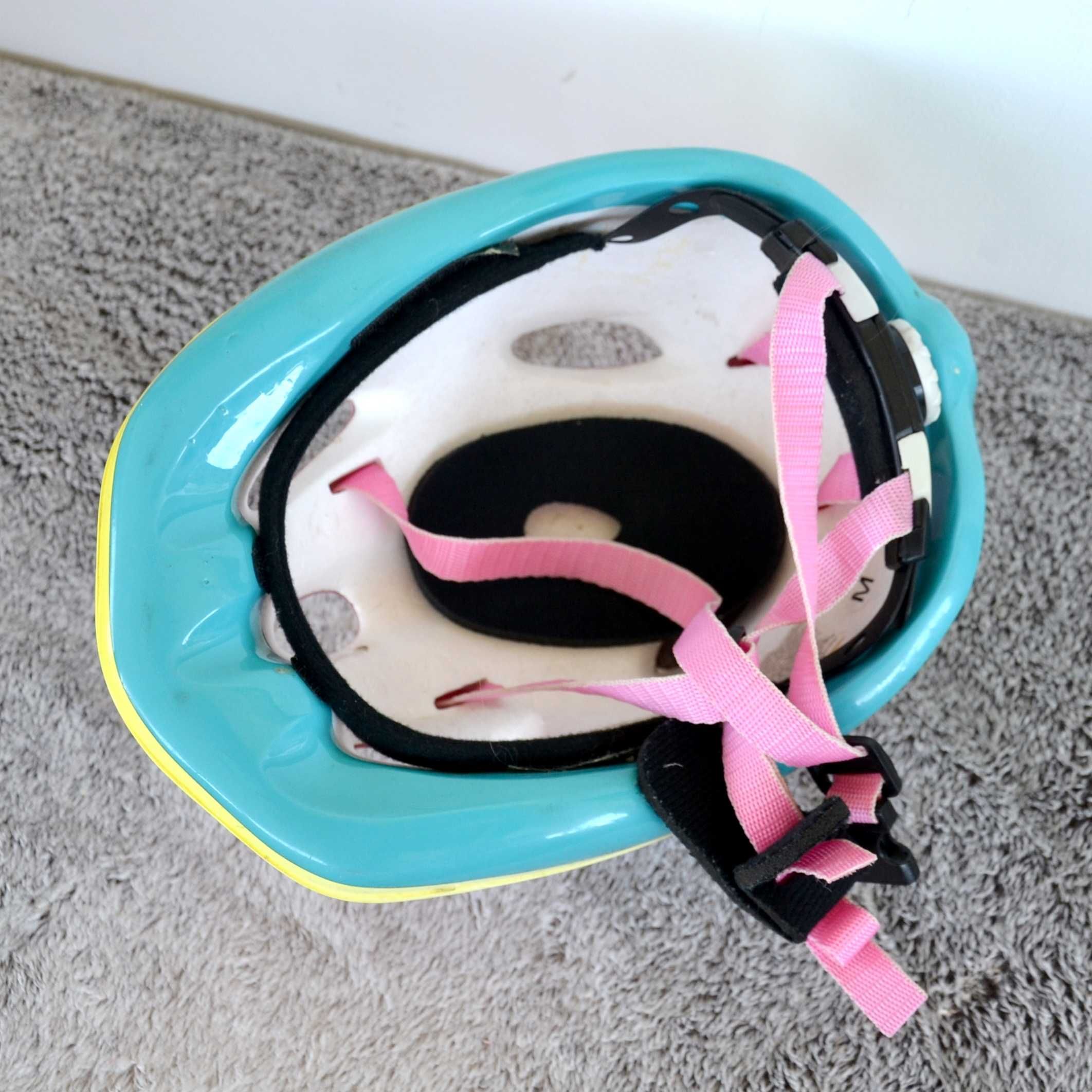 Kask rowerowy minnie M
