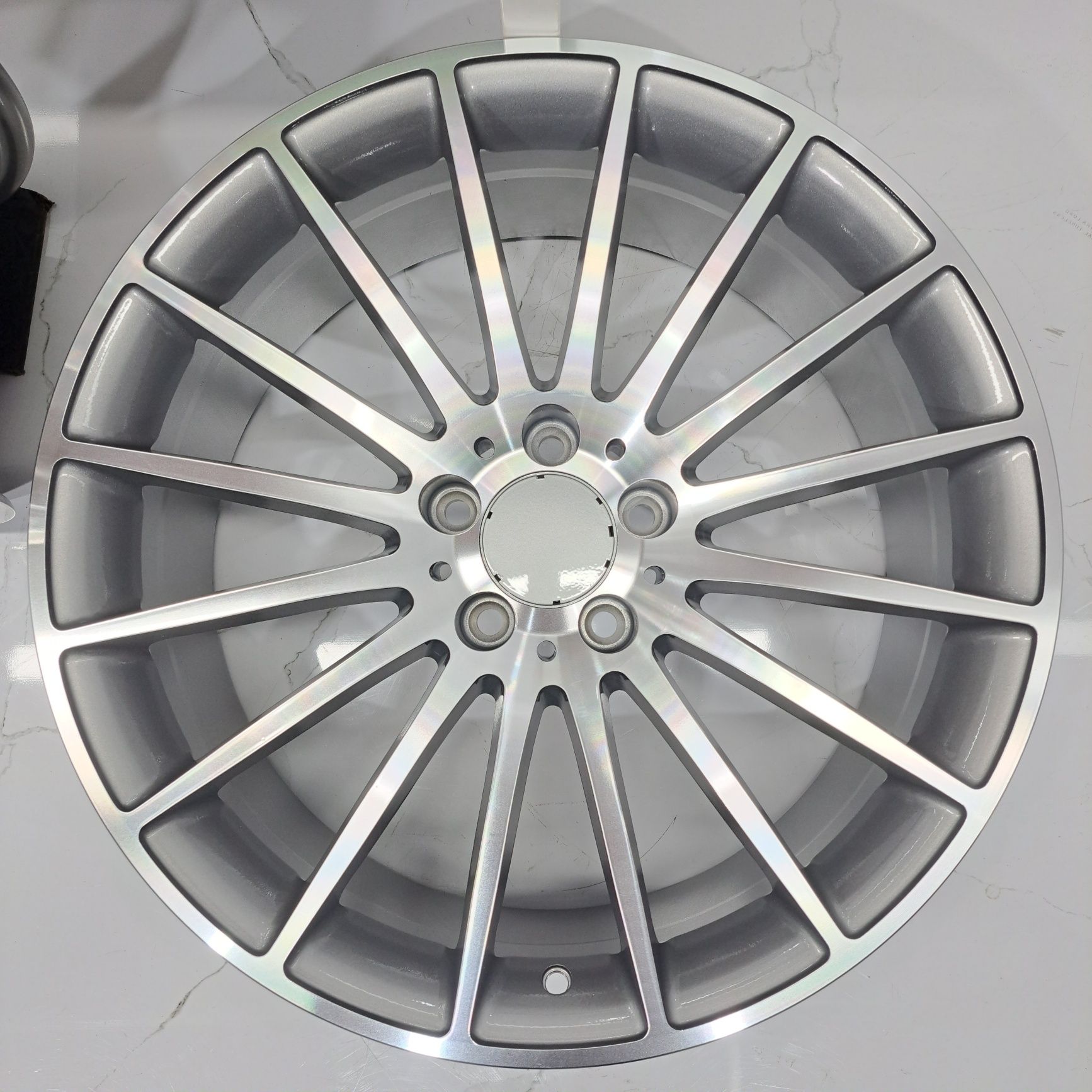 Jantes 19" LOOK Mercedes AMG classe A B CLA GLA Vito Viano GLC 5x112