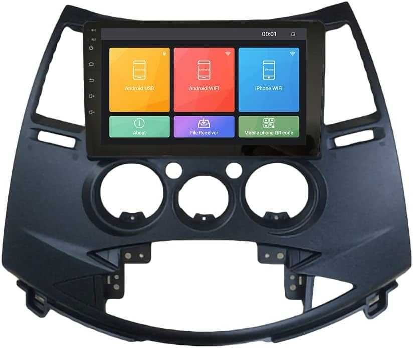 Магнітола штатна Mitsubishi Lancer Outlander,ASX,Pagero Sport/L200