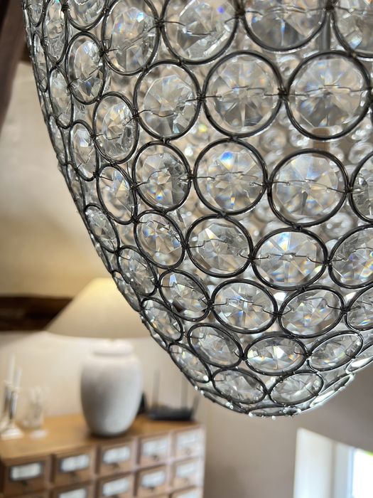 Lampa wisząca Oriva Egg